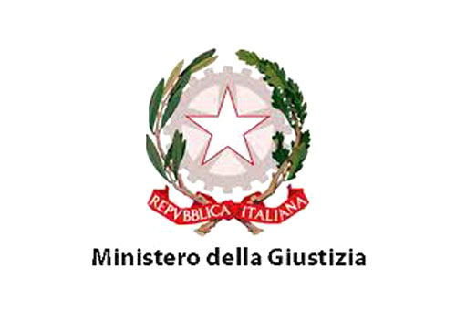 Ministero della Giustizia Ministero della Giustizia