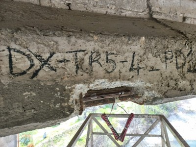 verifiche detensionamento fili trefoli di cls precompresso