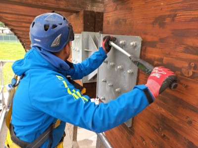 verifica coppia serraggio